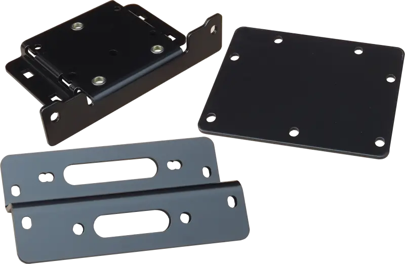 Kfi 08-13 Kawasaki Teryx 750 Winch Mount 1