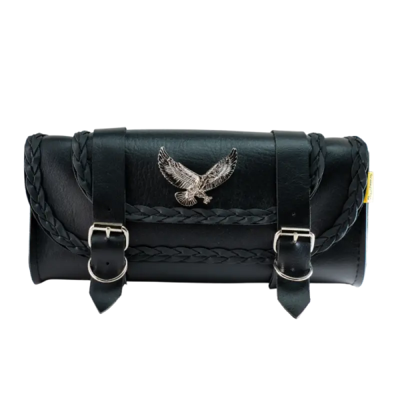 Willie & Max Universal Black Magic Tool Bag (12 In L X 5 In W X 2.5 In H) - Black 1
