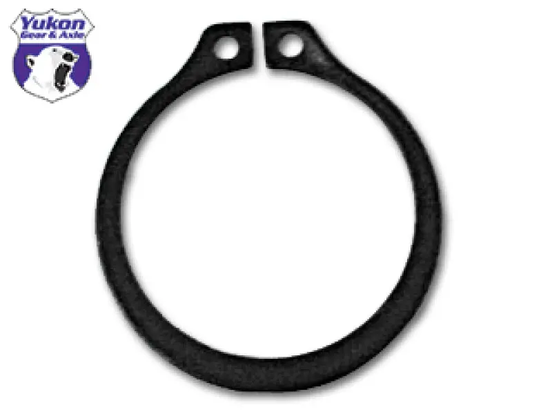 Yukon Gear Stub Axle Retaining Clip Snap Ring For 8.25In Gm Ifs 1