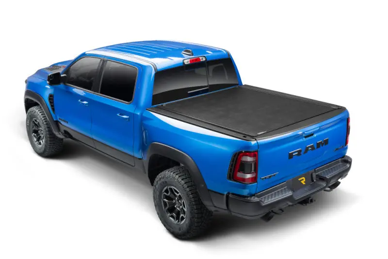 Bak 09-18 Ram 1500 (19-20 Classic Only) / 10-20 Ram 2500/3500 6Ft 4In Bed (W/O Ram Box) Revolver X2 1