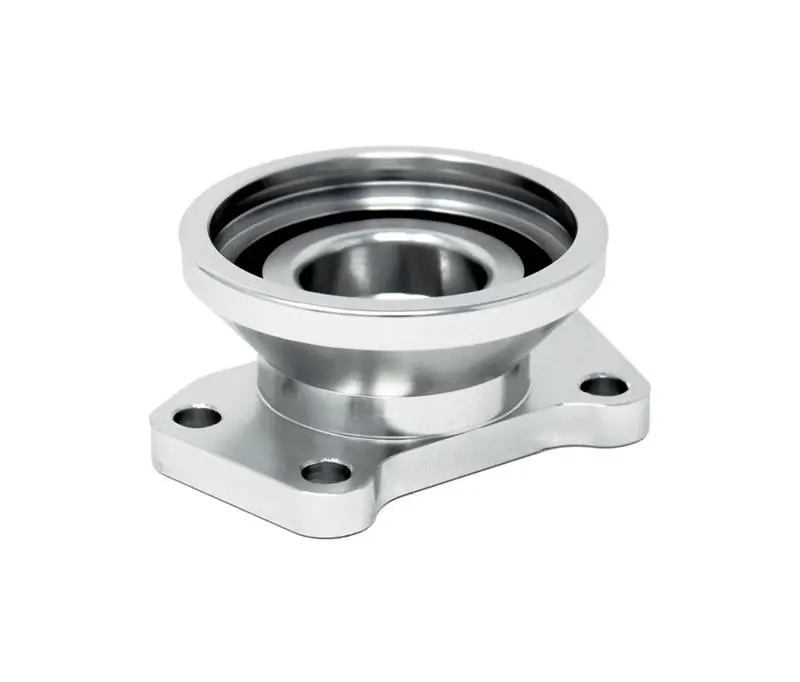 Torque Solution Hks Blow Off Valve Adapter - Kia Stinger 2.0T 1