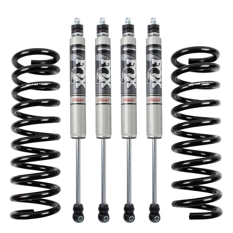 Synergy 2014+ Ram 2500 Leveling System 1
