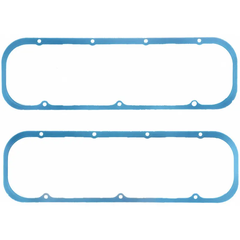 Fel-Pro Chevrolet Big Block 396/402/427/454 Engine Valve Cover Gasket Set - 0.137In Thickness 1