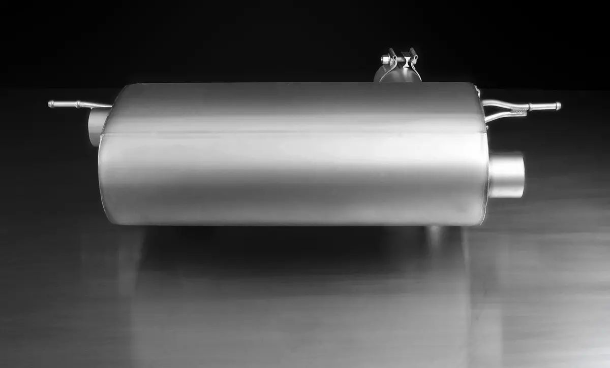 Remus Sport Exhaust Cat-Back-System (Optional Tail Pipes) For Bmw 3 Series F30 Sedan/F31 Touring 1