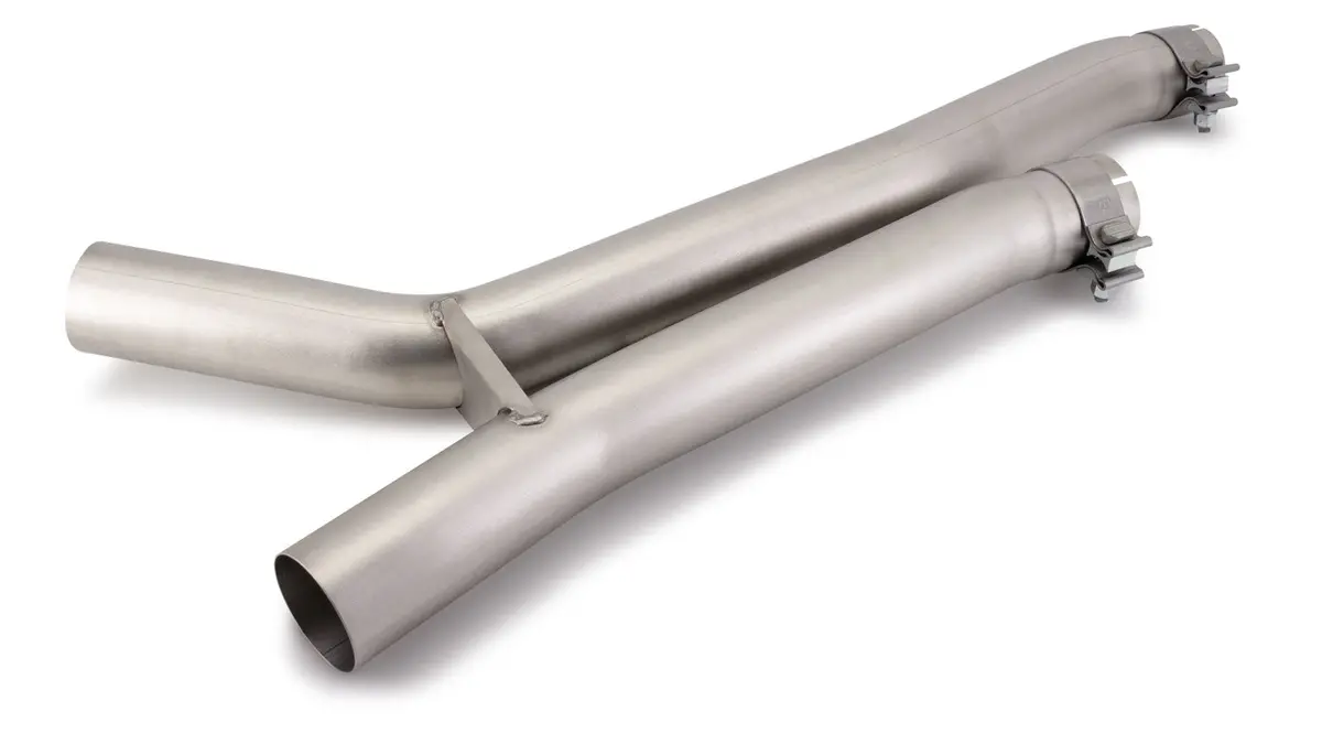 Remus Silencer Replacement Tube For Bmw M2 Competition F87n Coupe 1