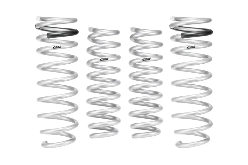 Eibach 22-24 Ford Bronco Raptor Pro-Lift-Kit Front And Rear Springs (For Use W/ Oe Fox E-Shocks) 1