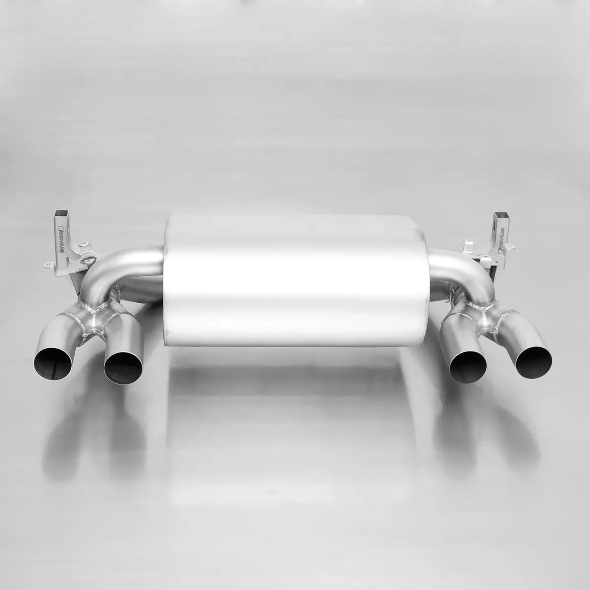 Remus Sport Exhaust Axle-Back-System With 2 Integrated Valves (Optional Tips) For Bmw M3 F80/M4 F82 1