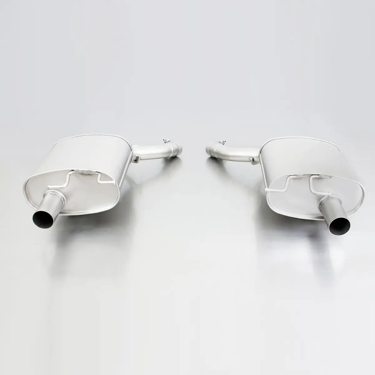 Remus Sport Exhaust Axle-Back-System (Optional Tail Pipes) For Bmw 6Er E63 Coupe/E64 Cabrio 1