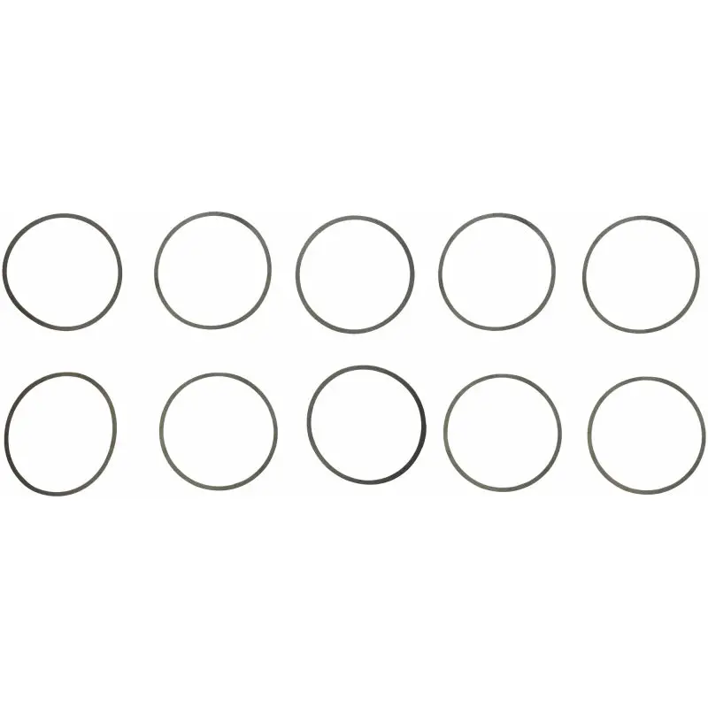 Fel-Pro 5.125In X 0.060In X 5.245In Air Cleaner Mounting Gasket 1
