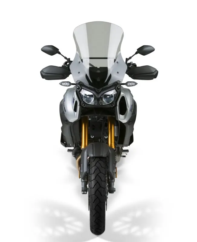 National Cycle 14+ Yamaha Xt1200 Super Tenere V Stream/ Wave Mid/Std. Windshield-Tinted 1