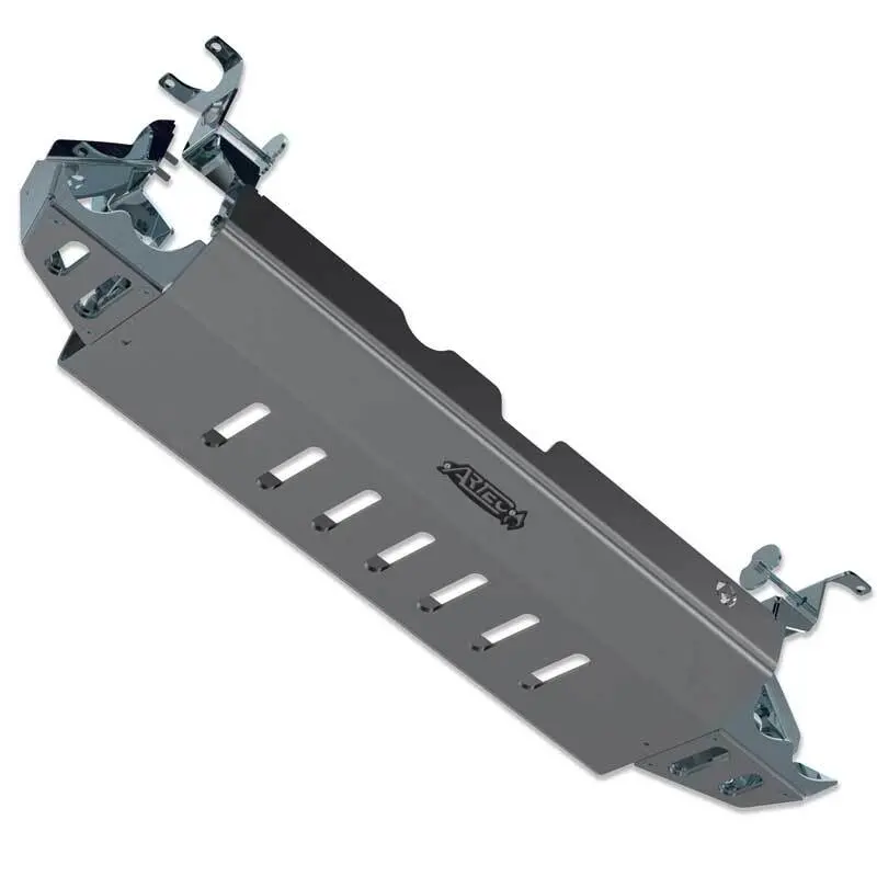 Artec Industries 2022-2025 Jeep Wrangler Jlu Sahara Jlu 392 Muffler & Tip Skid 1