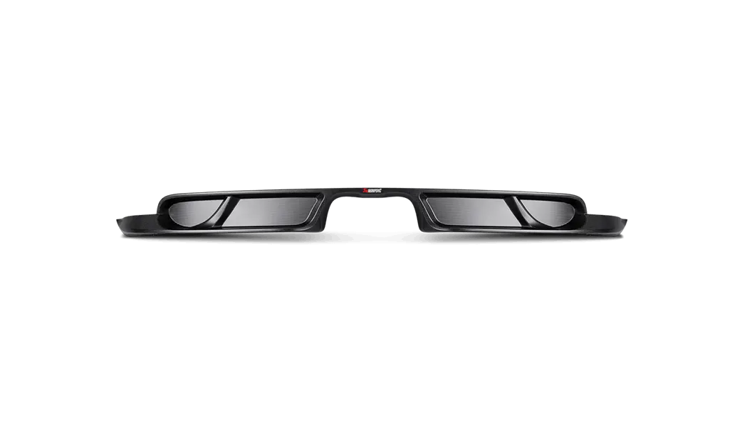 Porsche 911 Gt3 (991) 2014 Rear Carbon Fiber Diffuser Di-Po/Ca/1 1