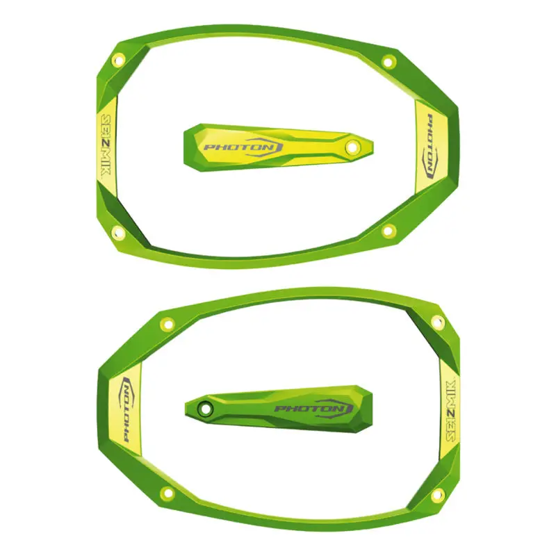 Seizmik Photon Color Trim Kit - Green 1