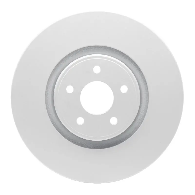 Dfc 14-18 Ford Focus St Front Geospec Coated Rotor 1