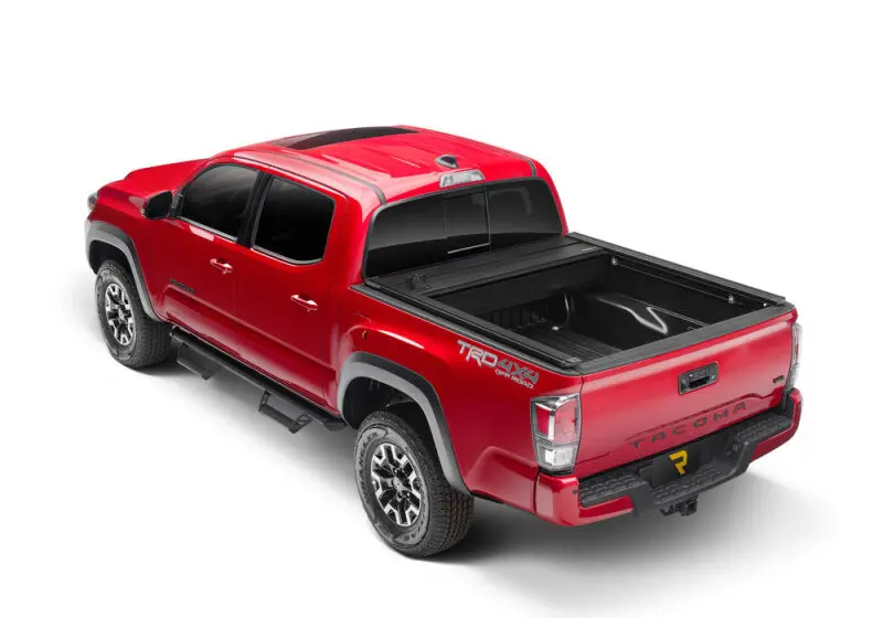 Retrax 07-18 Tundra Crewmax 5.5Ft Bed With Deck Rail System Retraxpro Xr 2
