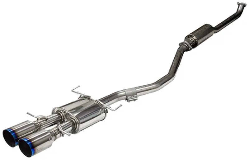 Hks Hi-Power Muffler For Civic Si Coupe (Fc3) 1