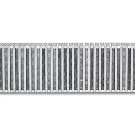 Vibrant Vertical Flow Intercooler 27In. W X 6In. H X 4.5In. Thick 1