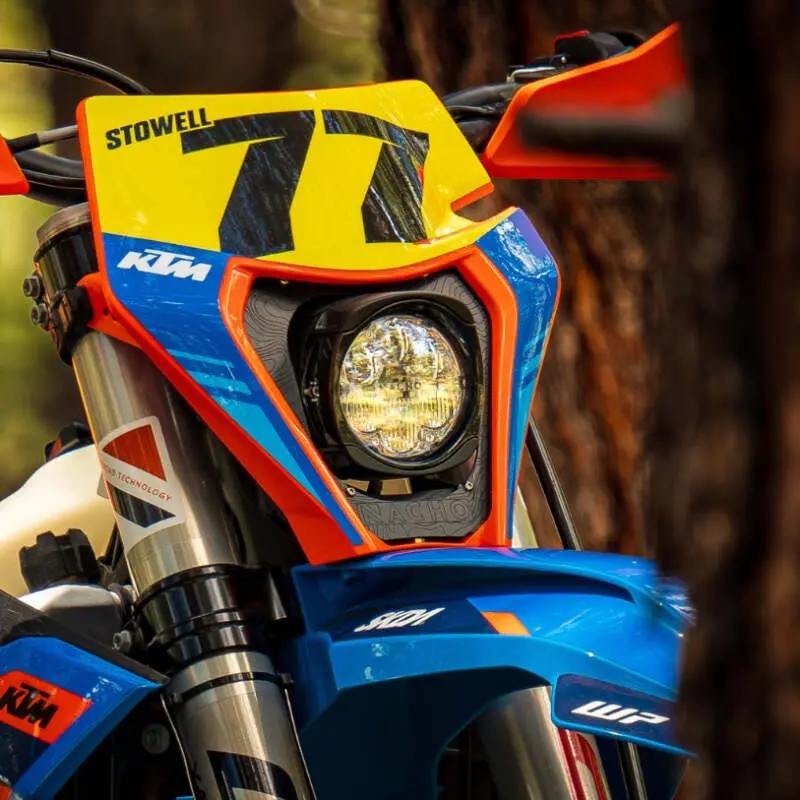 Nacho Lighting 2024 Ktm Quatro On/Off Plug N Play Kit 1