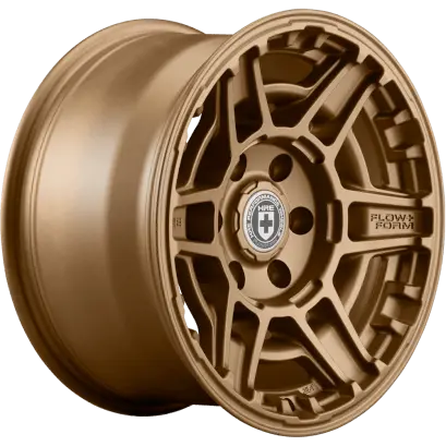 HRE FT1 Forged Alloy Wheels – Lightweight Flow-Formed Design