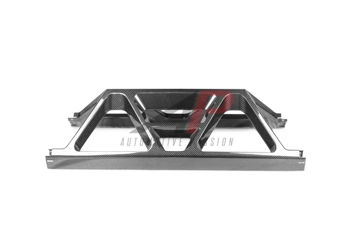 Automotive Passion Tt 8S Dry Carbon Rear Strut Brace & Seat Delete 3