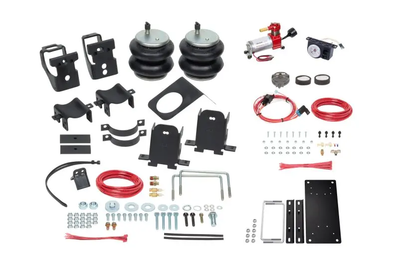 Firestone 11-16 Ford F250/F350/F450 Aio Analog Ride-Rite All-In-One Kit (W217602865) 2
