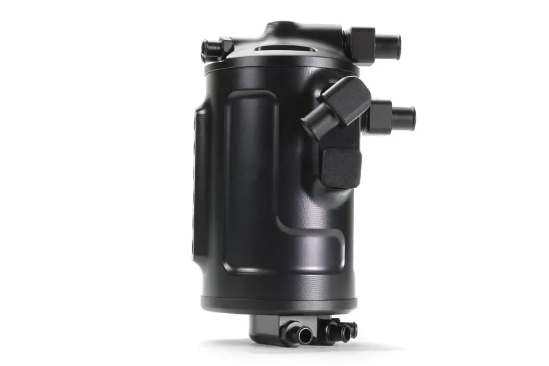Perrin Brz/Fr-S/Gr86/86 Air Oil Separator - Black 1