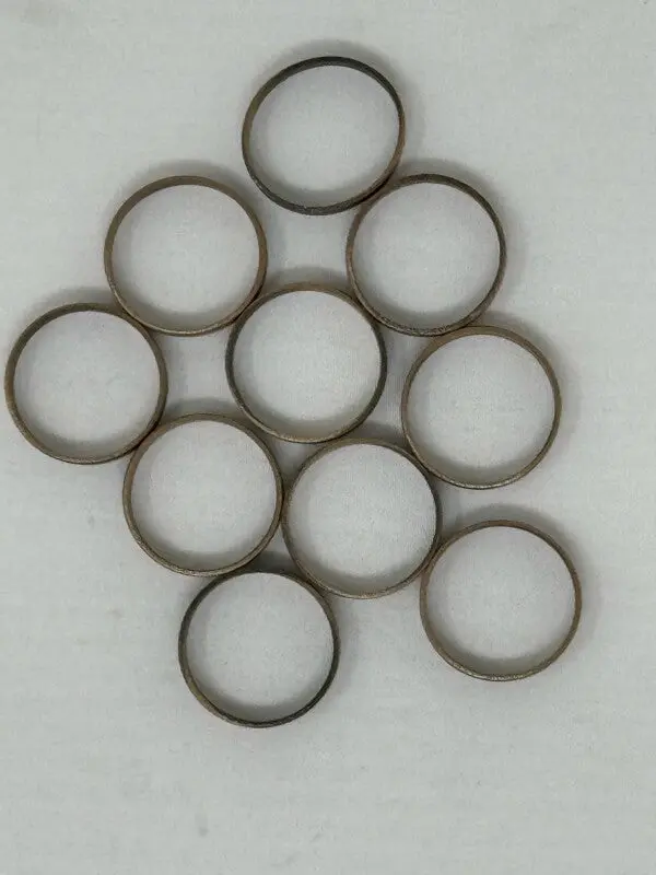 Kyb 19-23 Yamaha Yz65/93-01 Yz80/ 02-23 Yz85 Front Fork Piston Ring Rebound - 10 Pack 1