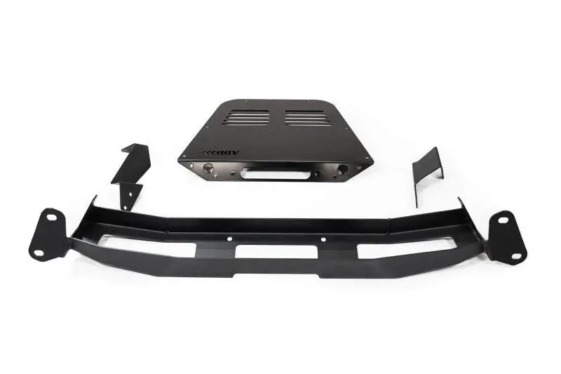Addictive Desert Designs 21-22 Ram 1500 Trx Stealth Fighter Winch Kit 1