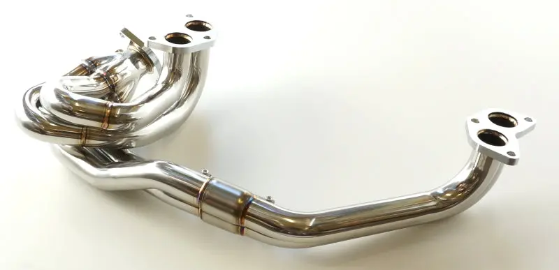 Hks Sti Stainless Steel Exhaust Manifold 1