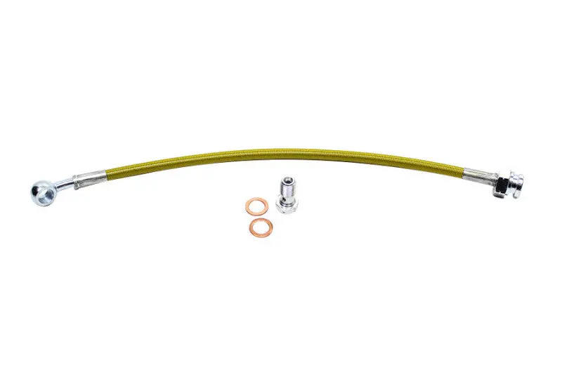 Isr Performance Shorty Clutch Line - 03-06 Nissan 350Z 1