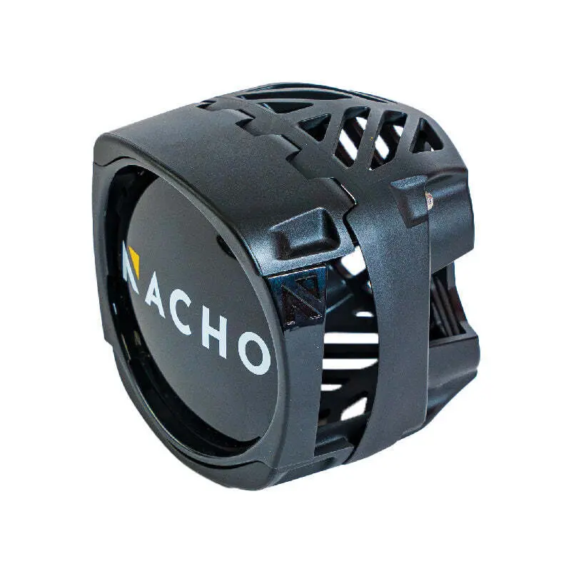 Nacho Lighting Quatro Lens Cover - Black (Pair) 1