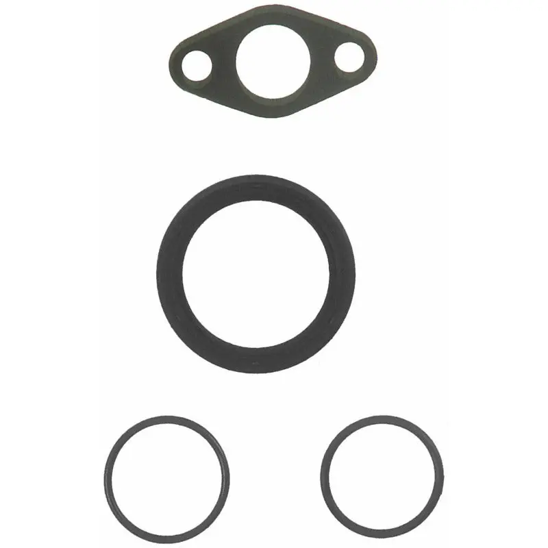 Fel-Pro 94-01 Acura Integra/99-00 Honda/96-97 Civic Del Sol Civic Engine Crankshaft Seal Kit 1