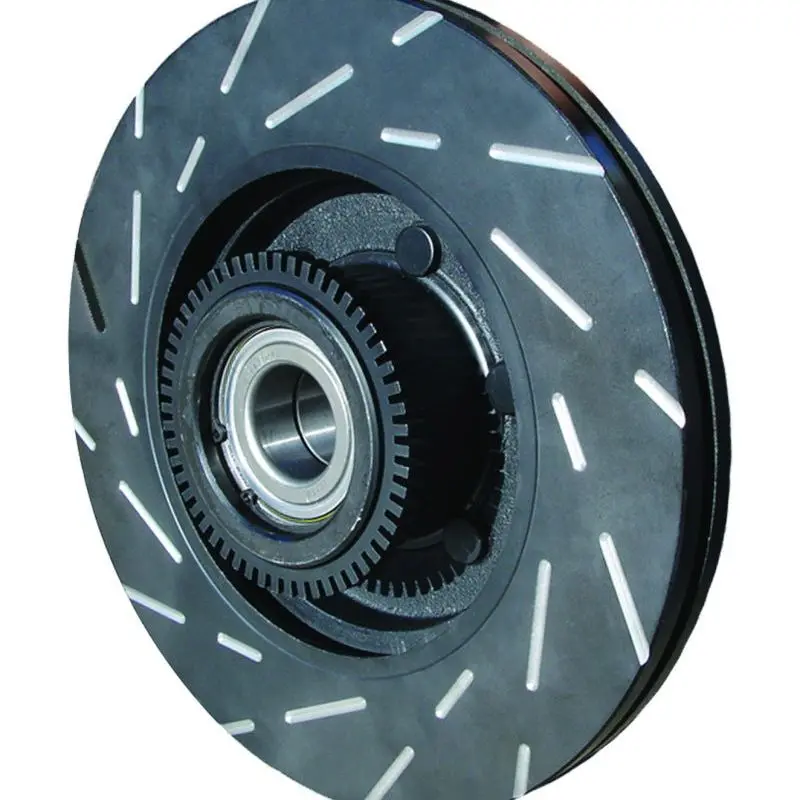 Ebc 10+ Mini Countryman 1.6 Turbo Cooper S Usr Slotted Front Rotors 1