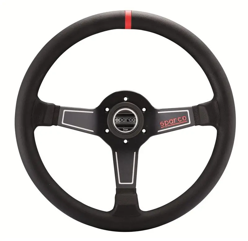Sparco Steering Wheel L575 Monza Suede 1