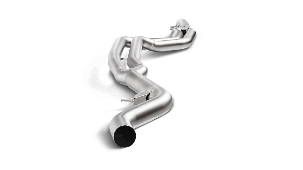 Bmw M140i (F20, F21) 2016 Evolution Link Pipe Set (Ss) E-Bm/Ss/3 1