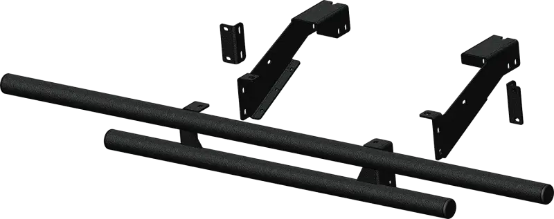 Kfi 17-18 Polaris Ranger Xp 1000/ Crew/ 14-19 570-900 Xp Full Size Double Tube Rear Bumper 1
