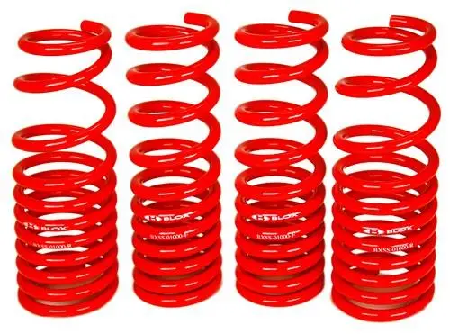 Blox Racing Lowering Springs 96-00 Honda Civic 1