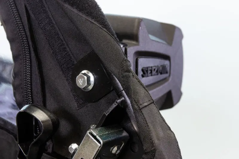 Seizmik 16-24 Can Am Defender Hd5-Hd10 Front Soft Door Kit 1