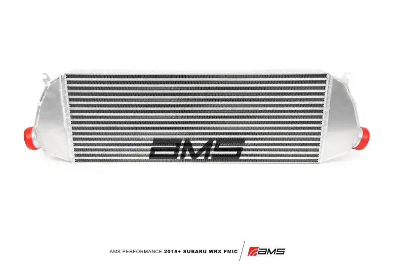 Ams Performance 2015+ Subaru Wrx Fa20 Front Mount Intercooler Kit With Bumper Beam 1