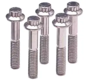 Arp M8 X 1.25 X 100 12Pt Ss Bolts (5/Pkg) 1