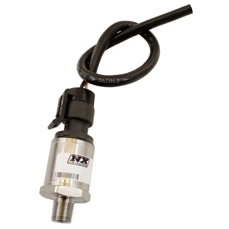 Nitrous Express Nitrous Pressure Sensor 0-100 Psi 1