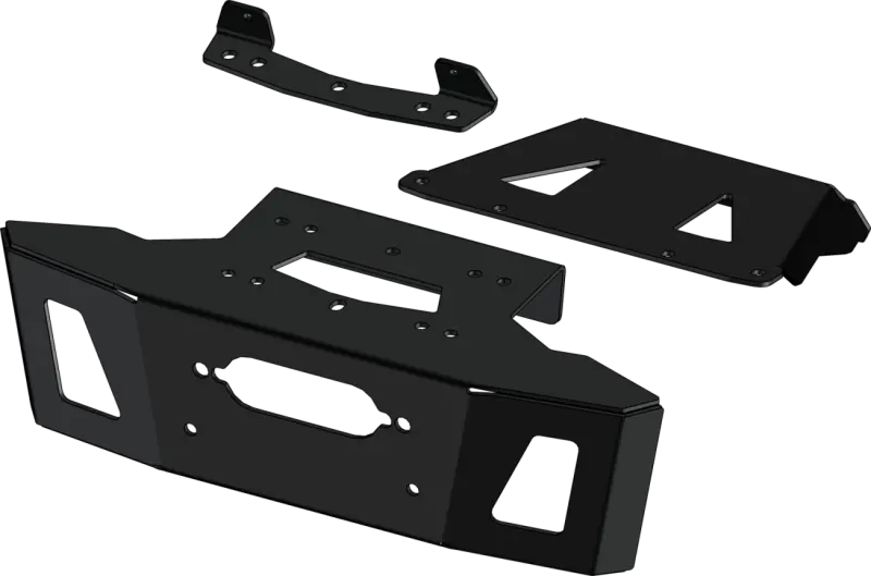 Kfi 2024 Polaris Rzr Xp 1000/ 4 Winch Mount 1