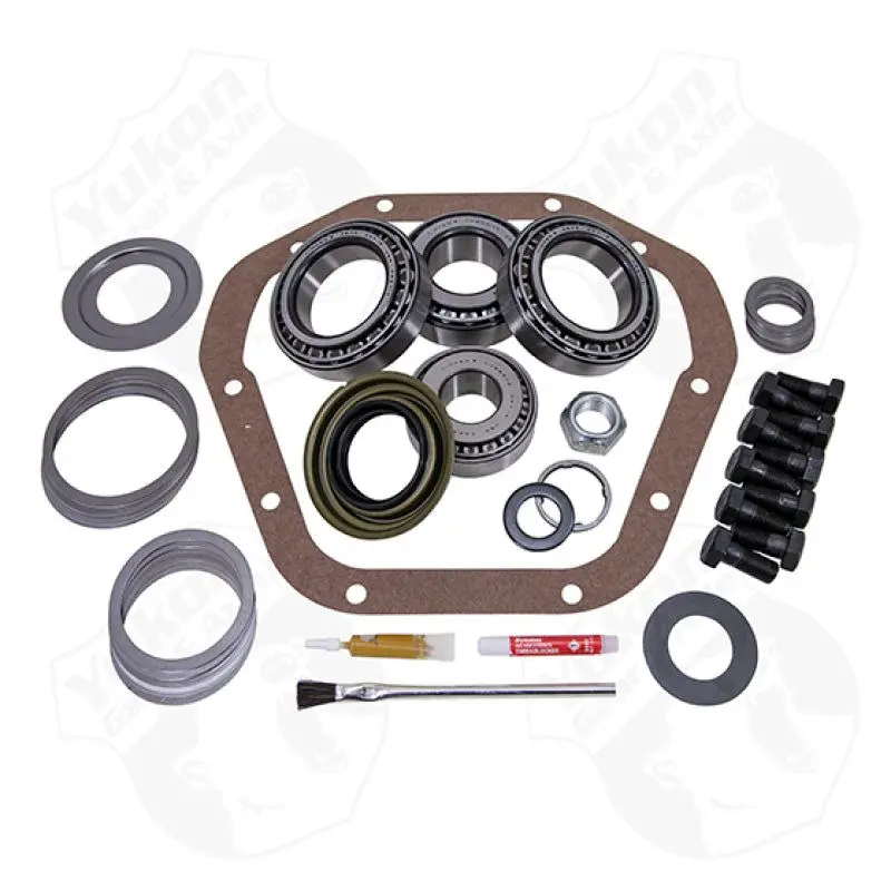 Yukon Gear Master Overhaul Kit For Dana 70-U Diff 1
