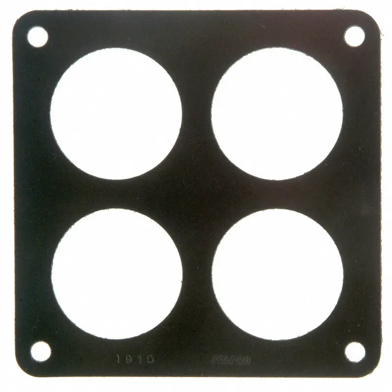 Fel-Pro Carburetor Mounting Gasket - 0.062In Thickness/2.250In Diameter 1