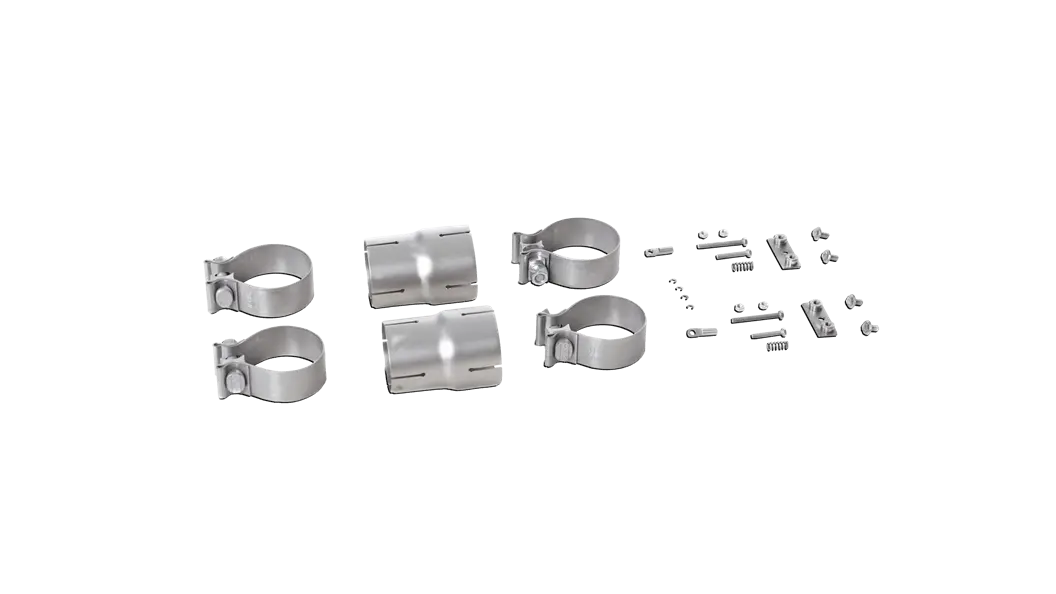 Porsche Panamera 4 (970) 2009 Fitting Kit P-Hf641 1