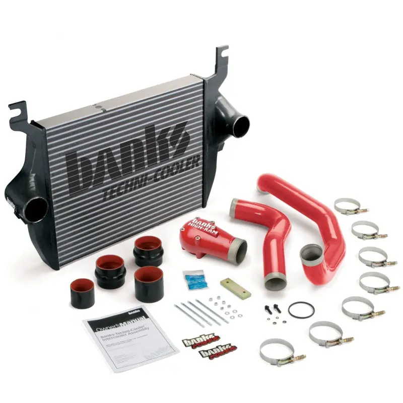 Banks Power 03-04 Ford 6.0L F250-450 Techni-Cooler System 1