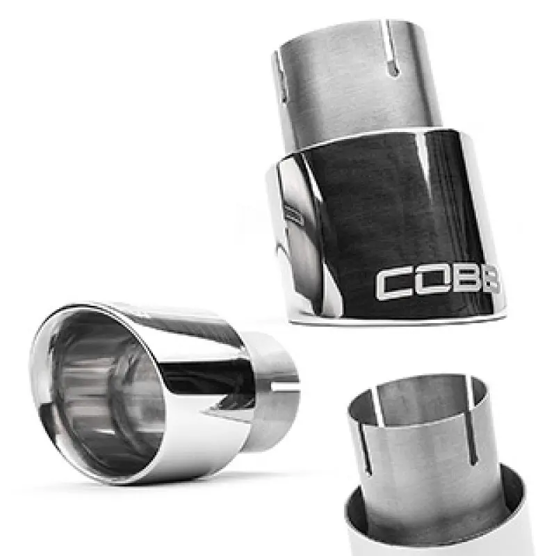 Cobb 11-21 Subaru Wrx/Sti Gv/Va Sedan Catback Exhaust 1
