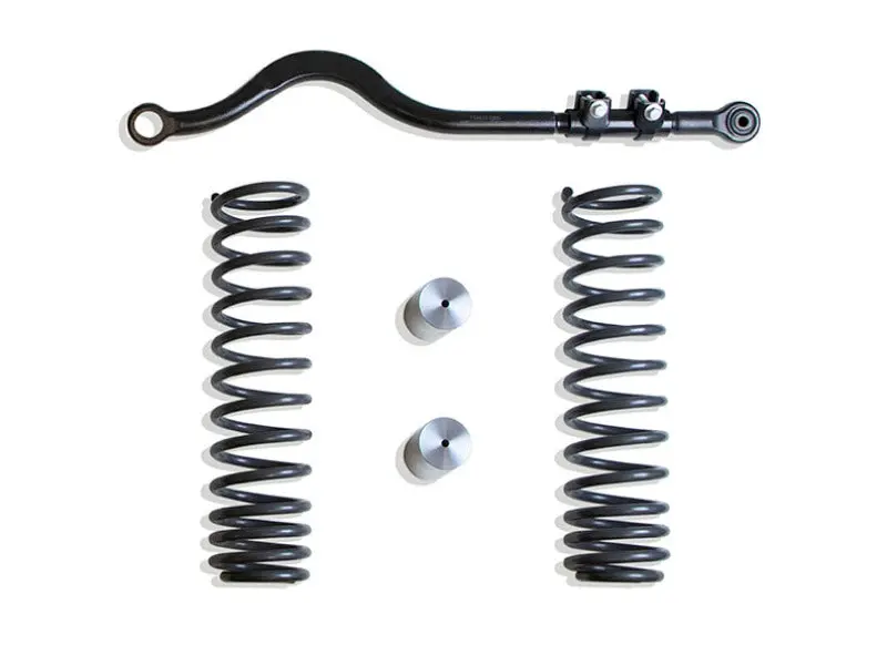 Maxtrac 2020+ Jeep Gladiator Jt 4.5In Lift Kit - Front Component Box 1