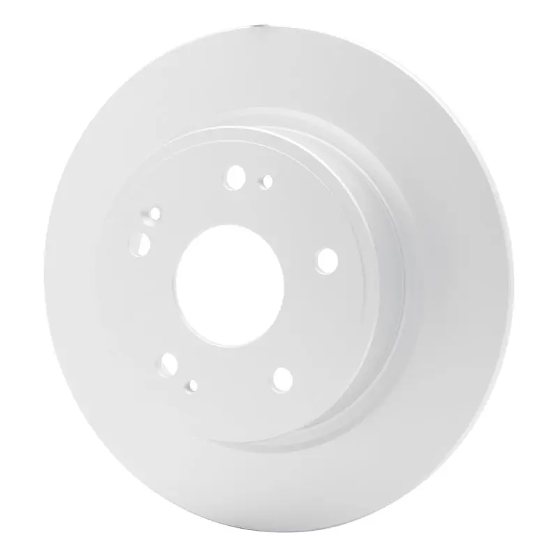 R1 18-25 Honda Accord Rear Geospec Coated Rotor 2