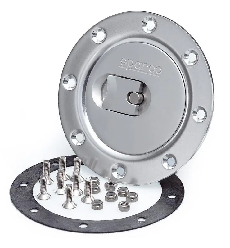 Sparco Fuel Cap Funnel 1
